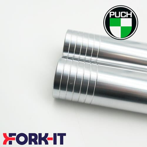 FITS ,PUCH FRIGERIO GS 125-175 F2, - MARZOCCHI FORK TUBES - 35mm Ø - 721mm Long