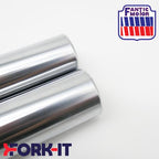 FITS ,FANTIC CABALLERO 125 Models, - 1974-1982 - Fork Tubes - 35mm Ø - Choice of 651mm