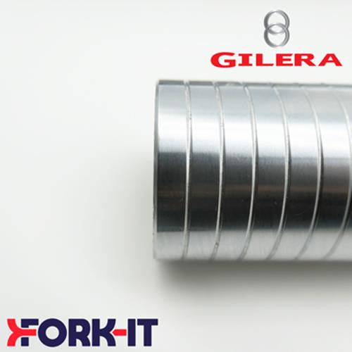 FITS,GILERA GXR 125 ENDURO, - MARZOCCHI - FORK TUBES - 35mm Ø - 721mm Long