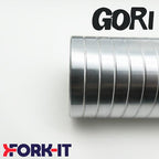 FITS ,MOTO GORI RGC 125-250 7V, - 1978-1980 - MARZOCCHI FORK TUBES - 35mm Ø - 721mm Long