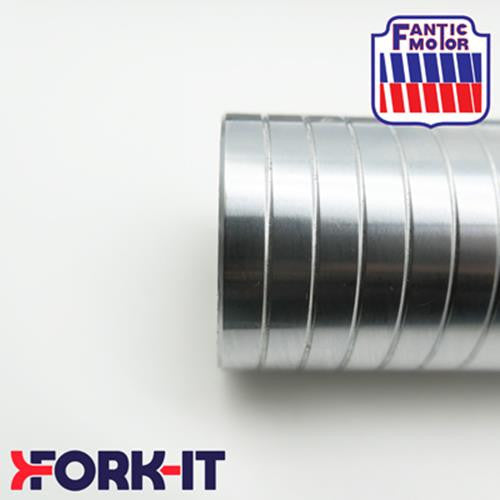 FITS ,FANTIC CABALLERO 125 Models, - 1974-1982 - Fork Tubes - 35mm Ø - Choice of 651mm