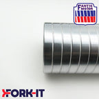 FITS ,FANTIC CABALLERO 125 Models, - 1974-1982 - Fork Tubes - 35mm Ø - Choice of 651mm