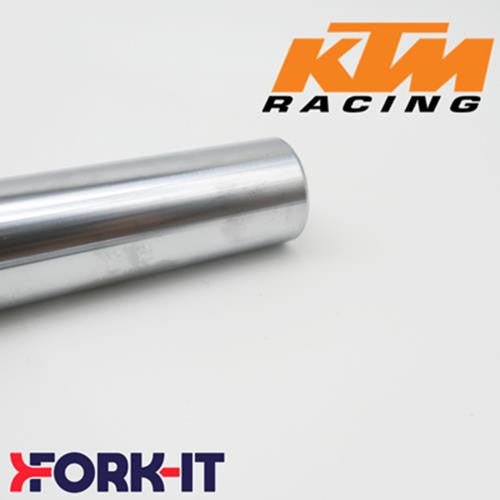 FITS, KTM MC5 MOTOCROSS 1976-1980, - MARZOCCHI Fork Tubes - 35mm Ø - 721mm Long