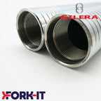FITS,GILERA GXR 125 ENDURO, - MARZOCCHI - FORK TUBES - 35mm Ø - 721mm Long