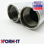 FITS ,FANTIC CABALLERO 125 Models, - 1974-1982 - Fork Tubes - 35mm Ø - Choice of 651mm