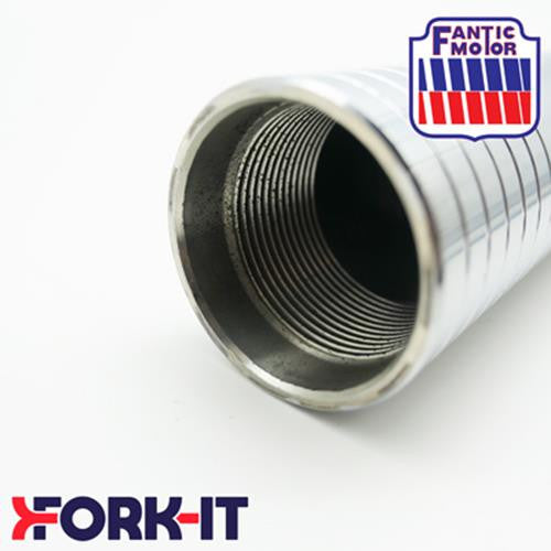FITS ,FANTIC CABALLERO 125 Models, - 1974-1982 - Fork Tubes - 35mm Ø - Choice of 651mm