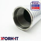FITS ,FANTIC CABALLERO 125 Models, - 1974-1982 - Fork Tubes - 35mm Ø - Choice of 651mm
