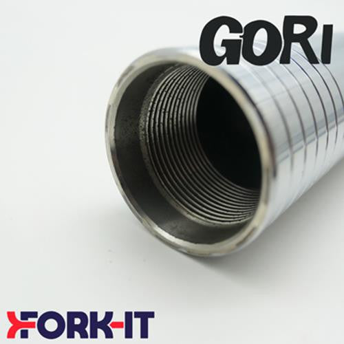 FITS ,MOTO GORI RGC 125-250 7V, - 1978-1980 - MARZOCCHI FORK TUBES - 35mm Ø - 721mm Long