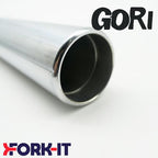 FITS ,MOTO GORI RGC 125-250 7V, - 1978-1980 - MARZOCCHI FORK TUBES - 35mm Ø - 721mm Long