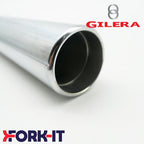 FITS,GILERA GXR 125 ENDURO, - MARZOCCHI - FORK TUBES - 35mm Ø - 721mm Long