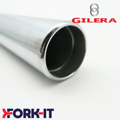 FITS,GILERA GXR 125 ENDURO, - MARZOCCHI - FORK TUBES - 35mm Ø - 721mm Long