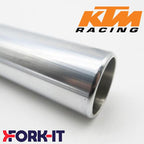 FITS, KTM MC5 MOTOCROSS 1976-1980, - MARZOCCHI Fork Tubes - 35mm Ø - 721mm Long