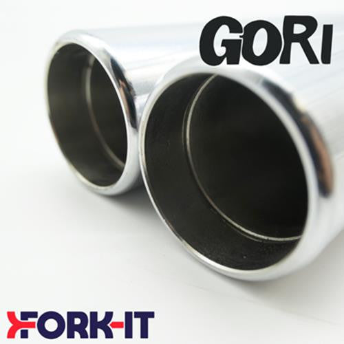 FITS ,MOTO GORI RGC 125-250 7V, - 1978-1980 - MARZOCCHI FORK TUBES - 35mm Ø - 721mm Long