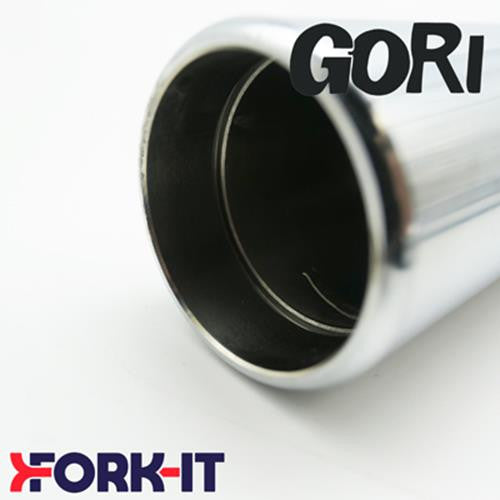 FITS ,MOTO GORI RGC 125-250 7V, - 1978-1980 - MARZOCCHI FORK TUBES - 35mm Ø - 721mm Long
