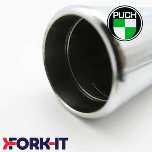 FITS ,PUCH FRIGERIO GS 125-175 F2, - MARZOCCHI FORK TUBES - 35mm Ø - 721mm Long