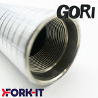 FITS ,MOTO GORI RGC 125-250 7V, - 1978-1980 - MARZOCCHI FORK TUBES - 35mm Ø - 721mm Long