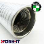 FITS ,PUCH FRIGERIO GS 125-175 F2, - MARZOCCHI FORK TUBES - 35mm Ø - 721mm Long