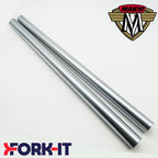 MAICO MC & GS 1981-1983 - FORK TUBES - 42mm (41.7 Ø) - 760mm Long Available to purchase from Moto-Classic
