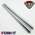 FITS ,MAICO MC & GS 1981-1983, - FORK TUBES - 42mm (41.7 Ø) - 760mm Long