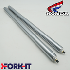 FITS ,HONDA TLR200,  - Fork Tubes - 35mm Ø - 600mm Long With Top Fork Nuts