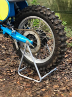 260mm Wide,Motorcyle Collection Stand, Made for Bultaco but fits other brands