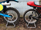 260mm Wide,Motorcyle Collection Stand, Made for Bultaco but fits other brands