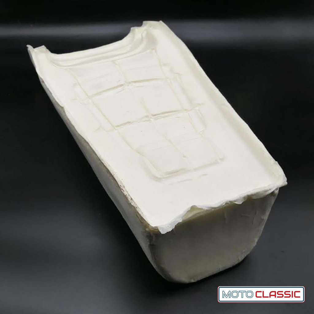 1981-1982, Maico Seat Foam, MC and GS 250 400 490 Made in the UK.